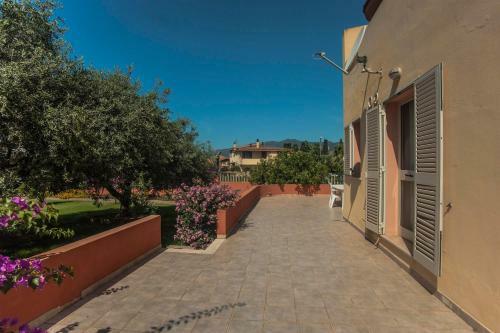 Apartamento Villa Erica Appartamento Lesley