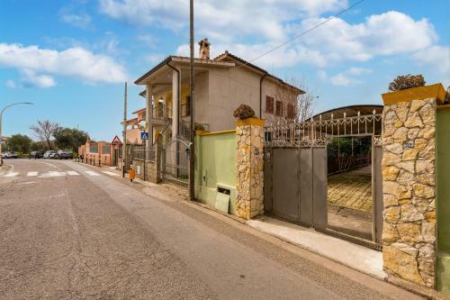 Casa Con Dependance Gli Agrumi