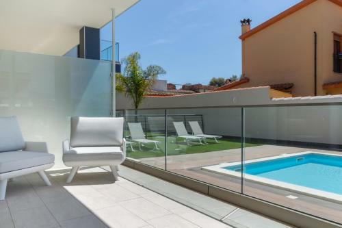 Apartamento Residence Meridian Unit� 3