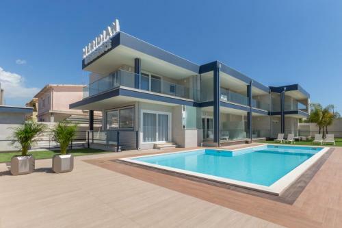 Apartamento Residence Meridian Unit� 3