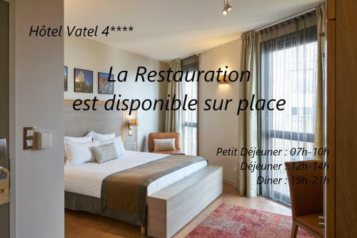 Hotel Vatel Bordeaux