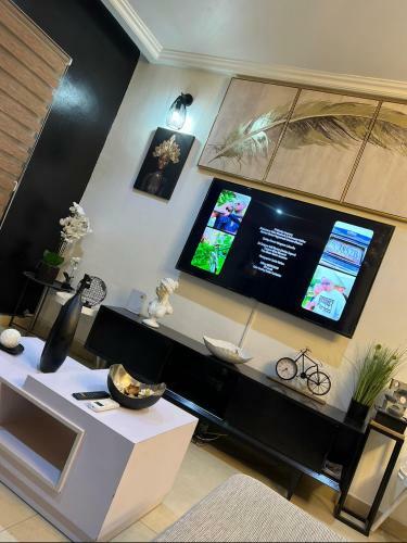 Apartamento Luxurysuite