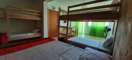 Ah Xamedu Sal Hostel