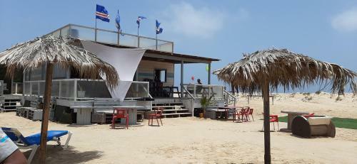 Ah Xamedu Sal Hostel