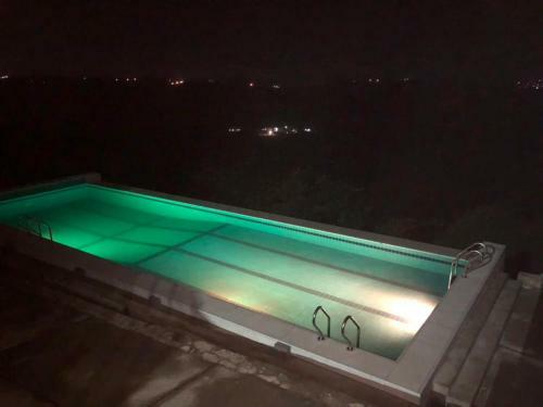 Lodge Aburi Bio Ecotourism