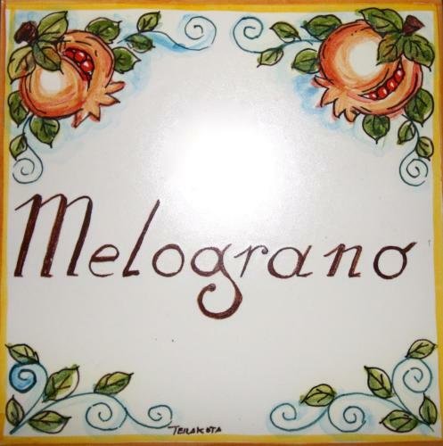 Apartamento Il Melograno - San Quirico D'orcia