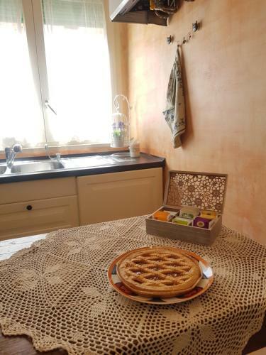 Apartamento Casa Dei Trenta