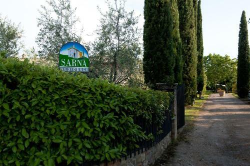 Apartamento Sarna Residence