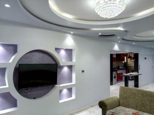 Sidi Gaber Sea View Apartment - 5 Stars - Parking