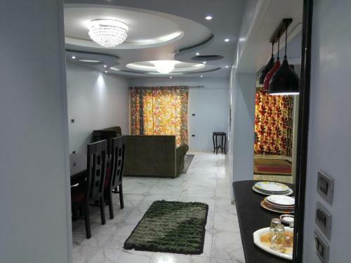 Sidi Gaber Sea View Apartment - 5 Stars - Parking