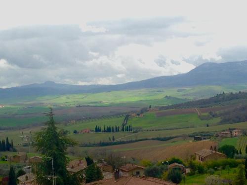 Apartamento Finestra Sulla Val D'orcia