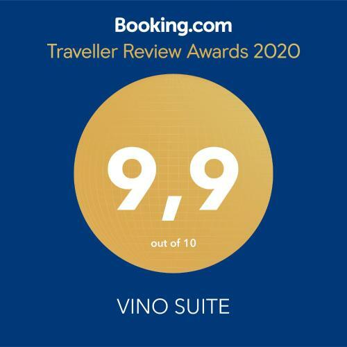 Apartamento Vino Suite