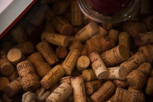 Apartamento Vino Suite