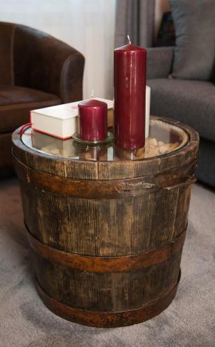 Apartamento Vino Suite