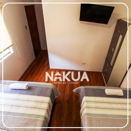 Hotel Nakua Paracas Lodge