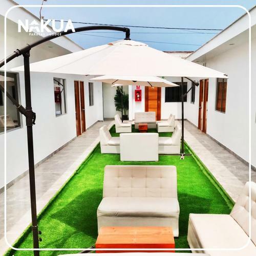 Hotel Nakua Paracas Lodge