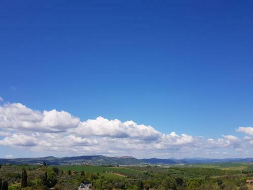 Apartamento Dimora In Val D'orcia