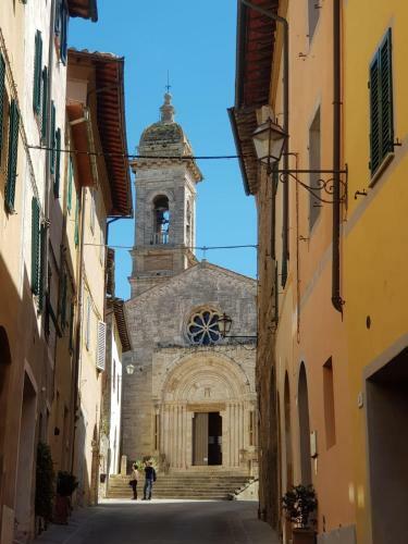 Apartamento Dimora In Val D'orcia