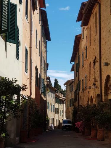 Apartamento Dimora In Val D'orcia