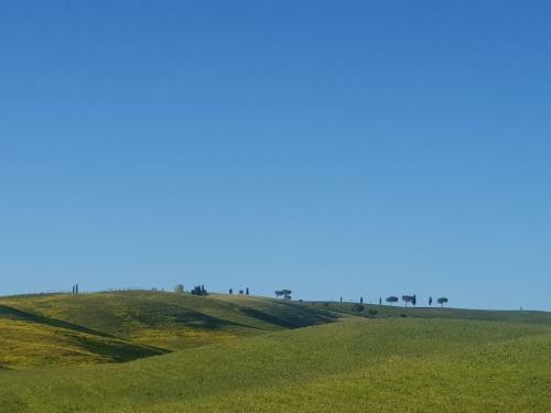 Apartamento Dimora In Val D'orcia