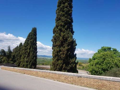 Apartamento Dimora In Val D'orcia