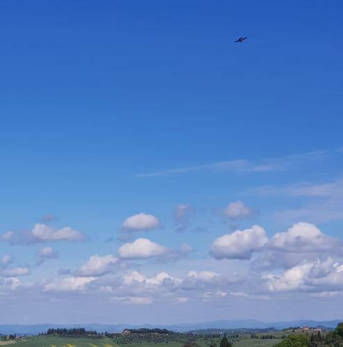 Apartamento Dimora In Val D'orcia