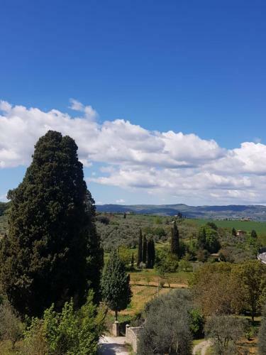 Apartamento Dimora In Val D'orcia