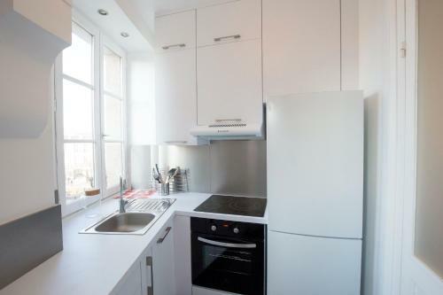 Place Saint Michel Apartment