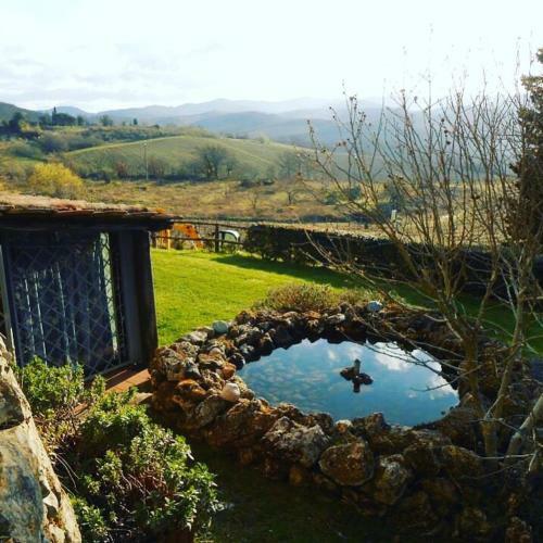 Villa Celle Di Lecchi Nel Chianti