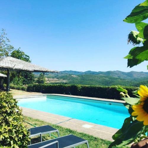Villa Celle Di Lecchi Nel Chianti