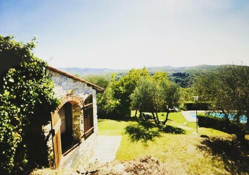 Villa Celle Di Lecchi Nel Chianti