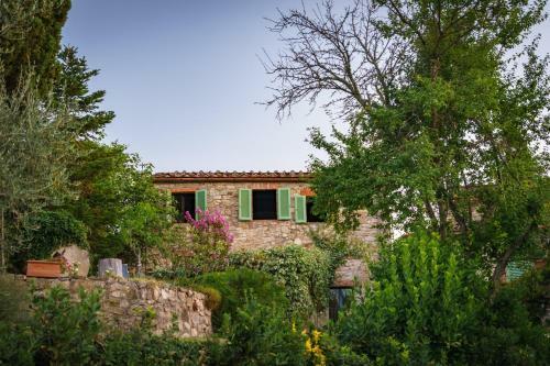 Villa Celle Di Lecchi Nel Chianti