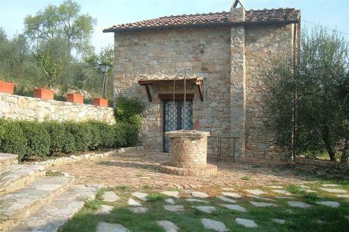 Villa Celle Di Lecchi Nel Chianti