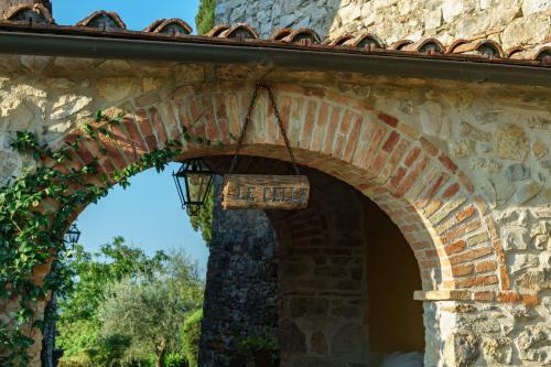 Villa Celle Di Lecchi Nel Chianti