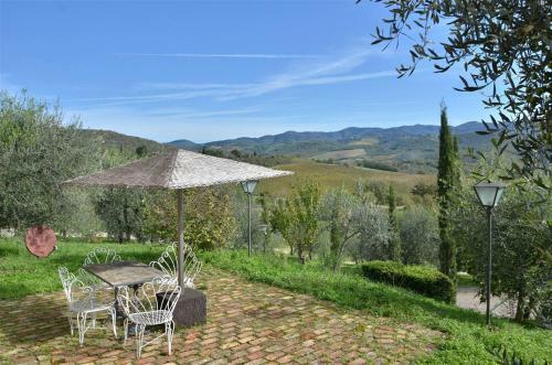 Villa Celle Di Lecchi Nel Chianti
