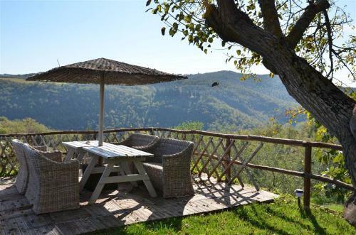 Villa Celle Di Lecchi Nel Chianti