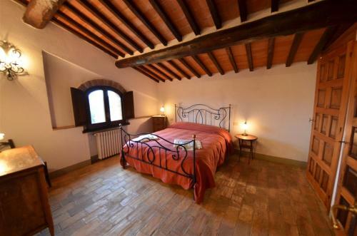 Villa Celle Di Lecchi Nel Chianti