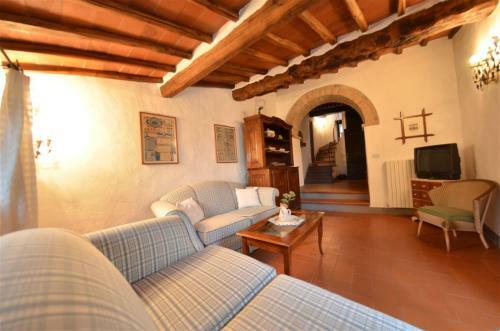 Villa Celle Di Lecchi Nel Chianti