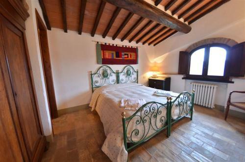 Villa Celle Di Lecchi Nel Chianti
