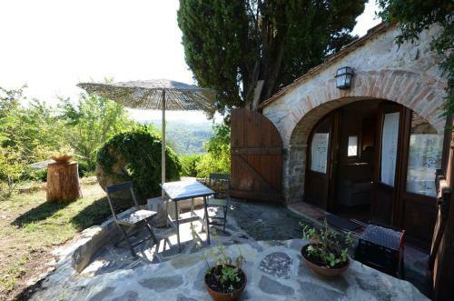 Villa Celle Di Lecchi Nel Chianti