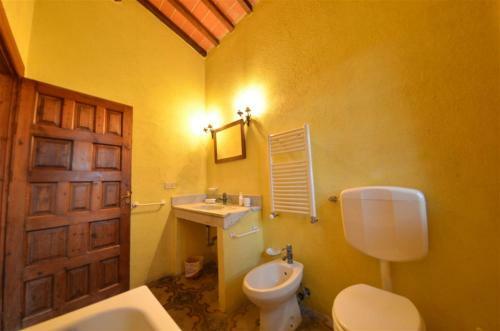Villa Celle Di Lecchi Nel Chianti