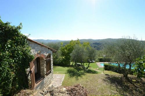 Villa Celle Di Lecchi Nel Chianti