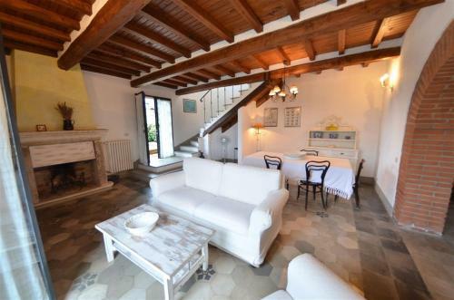Villa Celle Di Lecchi Nel Chianti