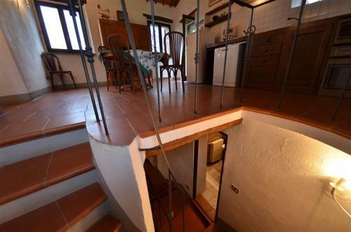 Villa Celle Di Lecchi Nel Chianti