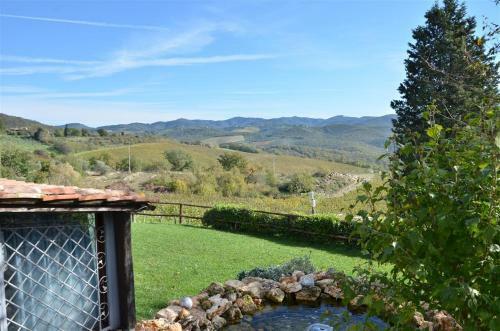 Villa Celle Di Lecchi Nel Chianti