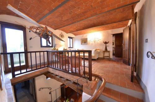 Villa Celle Di Lecchi Nel Chianti