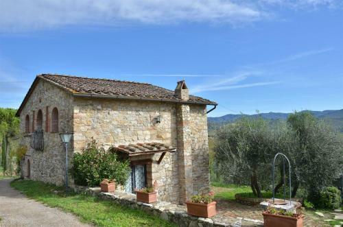 Villa Celle Di Lecchi Nel Chianti