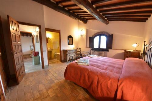 Villa Celle Di Lecchi Nel Chianti
