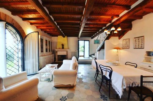 Villa Celle Di Lecchi Nel Chianti