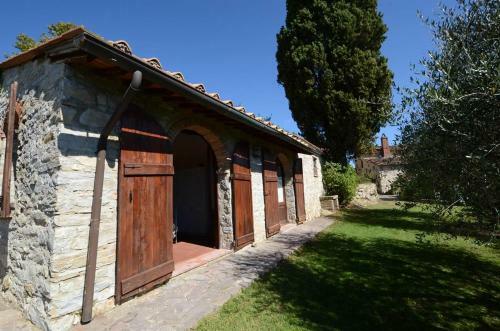 Villa Celle Di Lecchi Nel Chianti